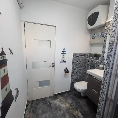 Belvedere Apartament アパート スリナ