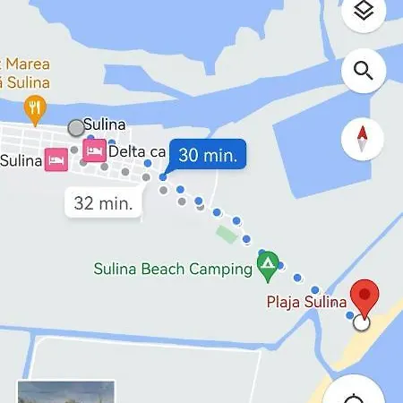Belvedere Apartament Sulina