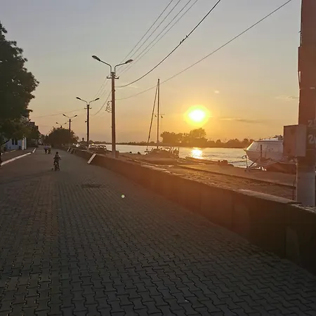 Belvedere Apartament Appartement Sulina